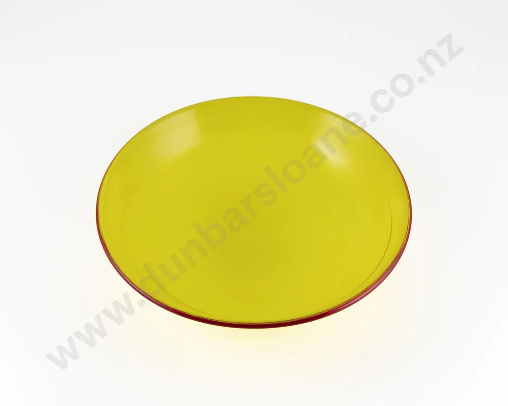 Garry Nash (b 1955) - Yellow Bowl Image 1++