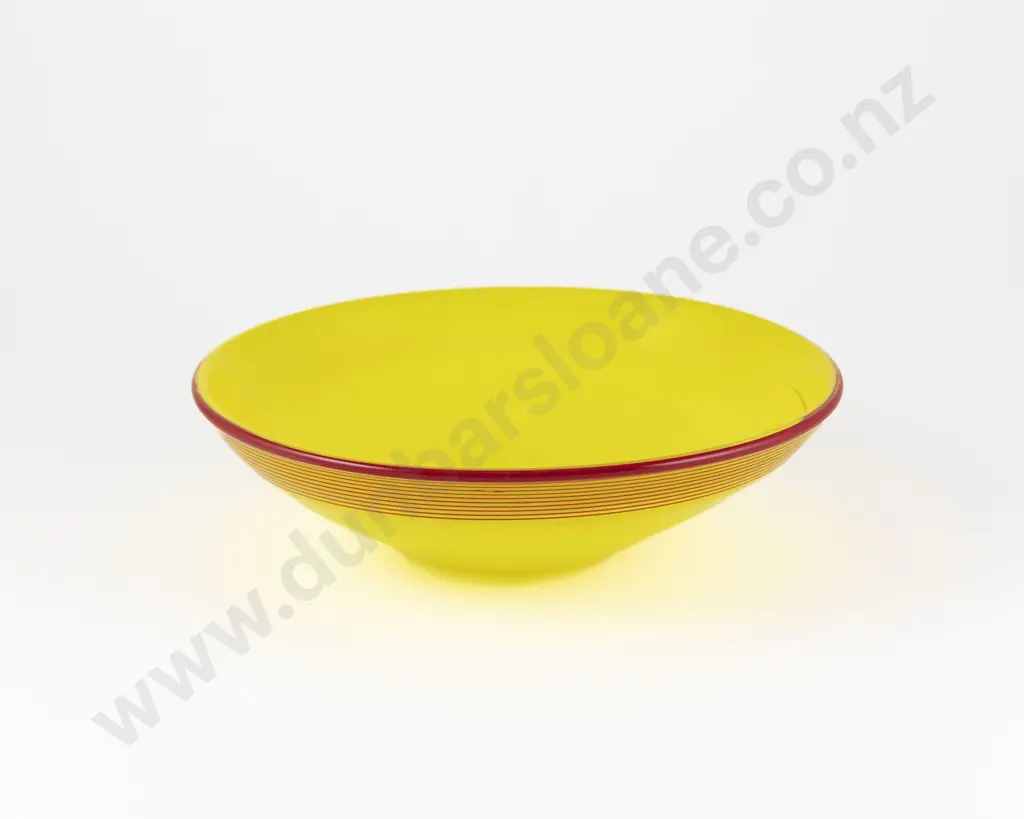 Garry Nash (b 1955) - Yellow Bowl Image 1++