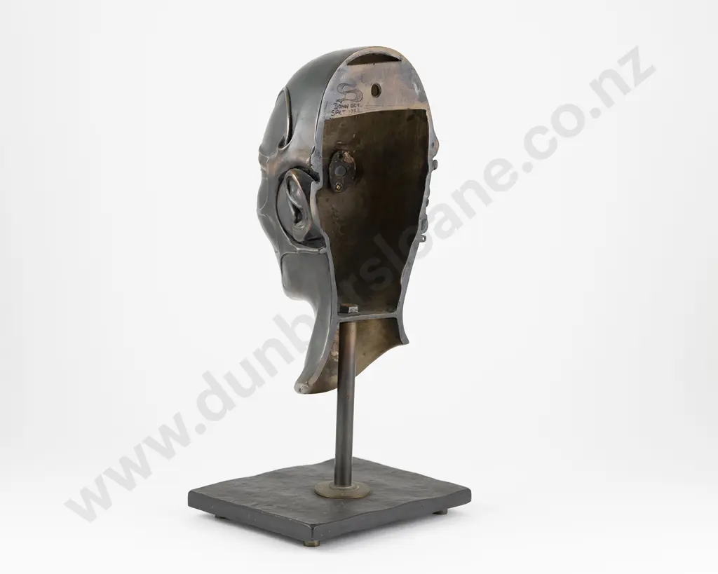 Donn Salt Bronze Head Image 1++