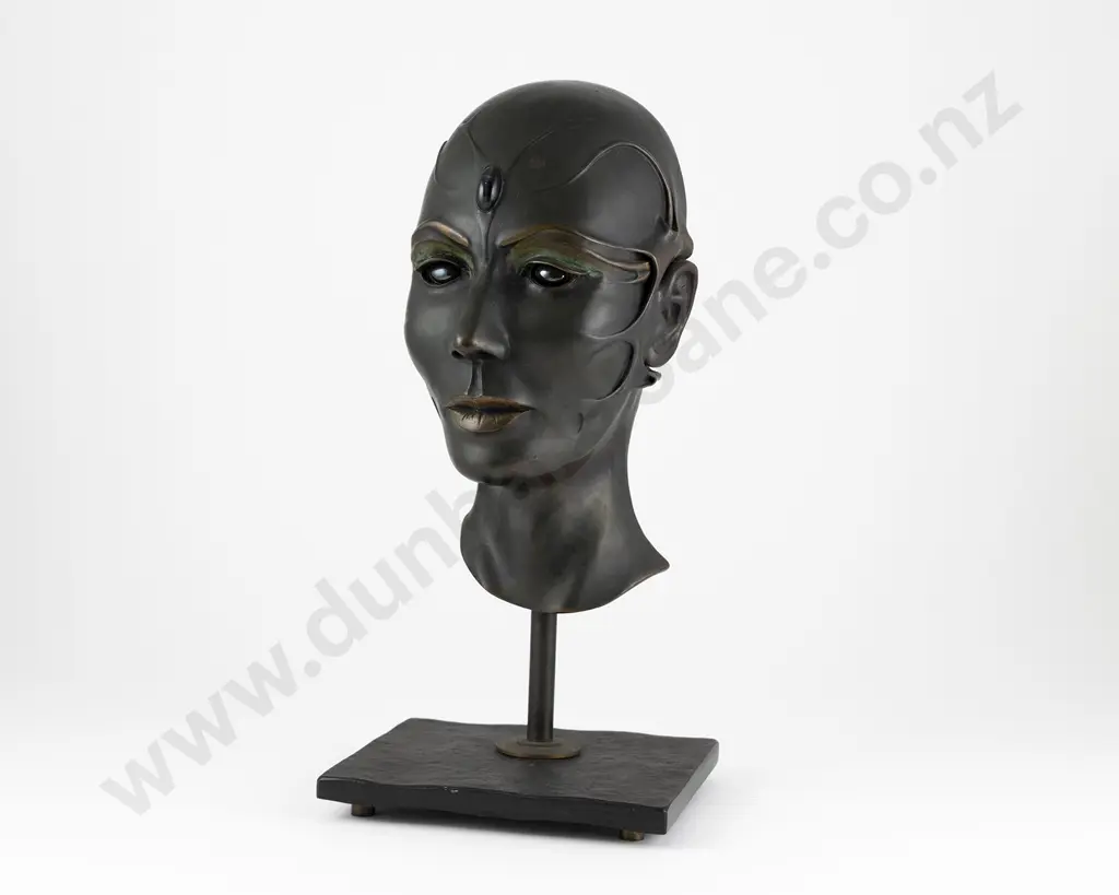 Donn Salt Bronze Head Image 1++