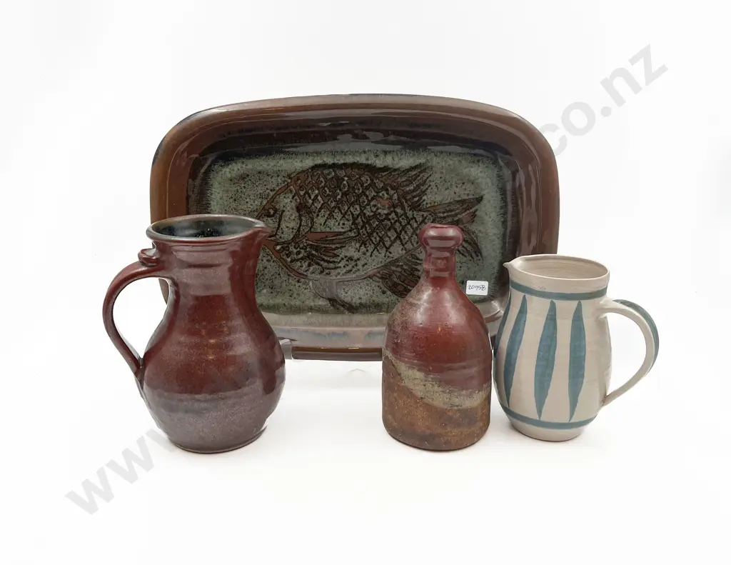 Hanmer Jug 17cm H Image 1++