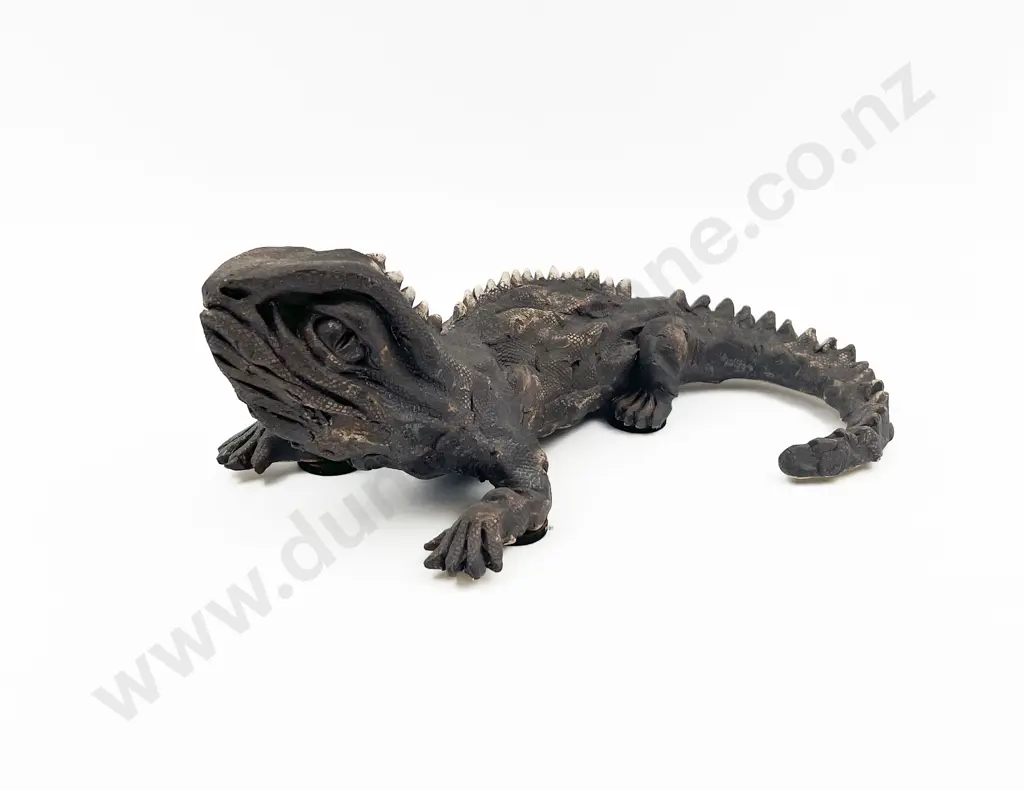Pottery Lizard Image 1++