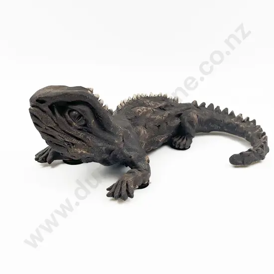 Pottery Lizard