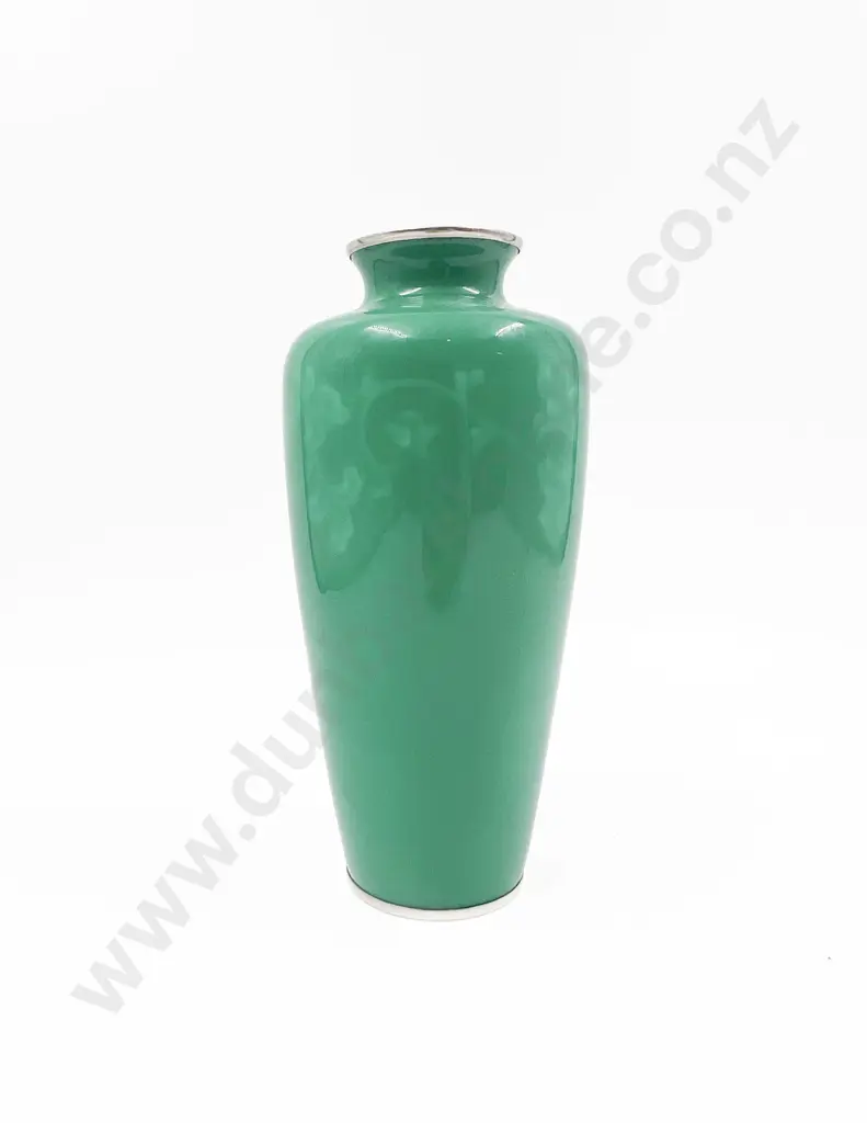 Wireless Cloisonné Vase Image 1++