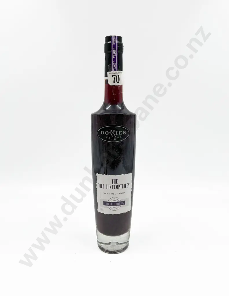 Doreen Estate "The Old Contemptables" Very Old Tawny Port Image 1++