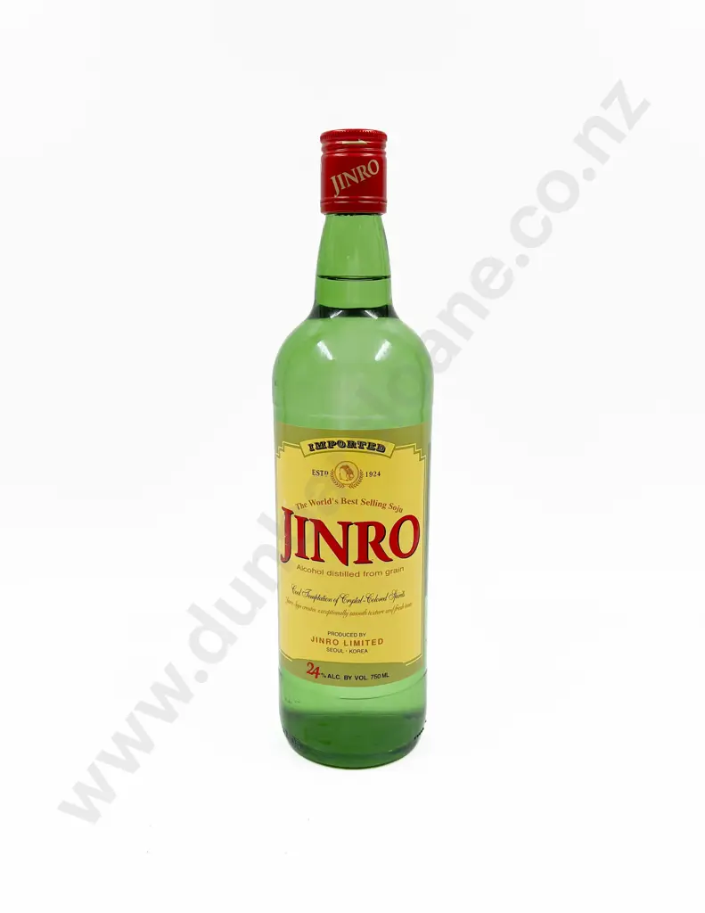 Jinro 200ml Image 1++