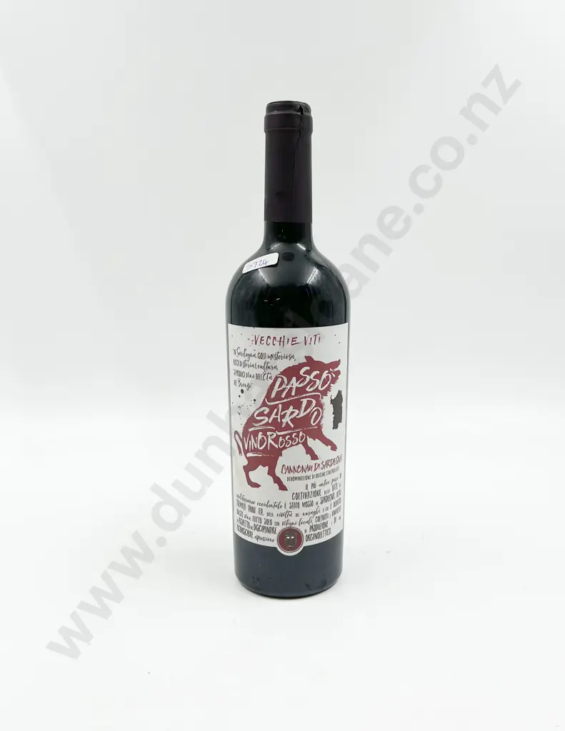 Passo Sardo Vino Rosso 750ml Image 1++