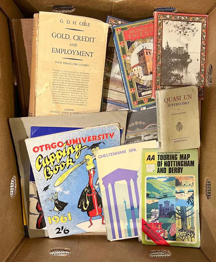 Quantity of Assorted Books Image 1++