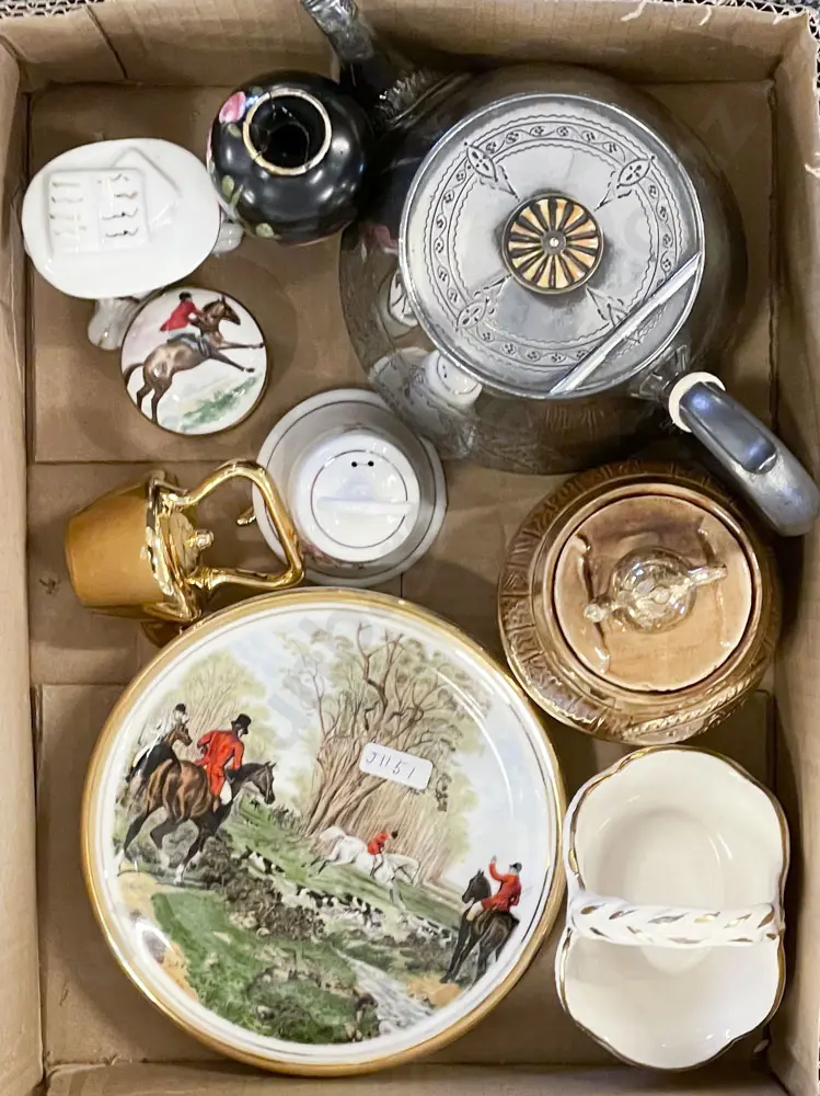 Quantity of Assorted Fancy China etc Image 1++
