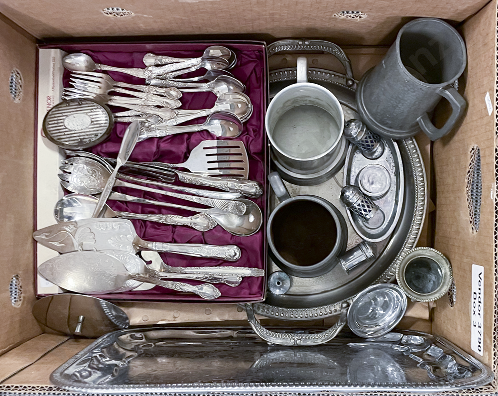 Box of Assorted S/P Image 1++