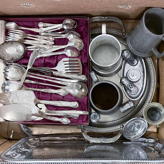 Box of Assorted S/P