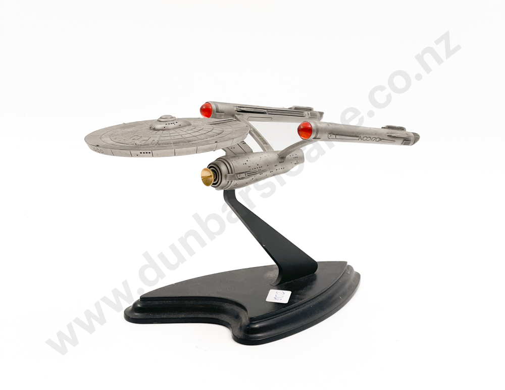 Franklin Mint Starship Enterprise Image 1++