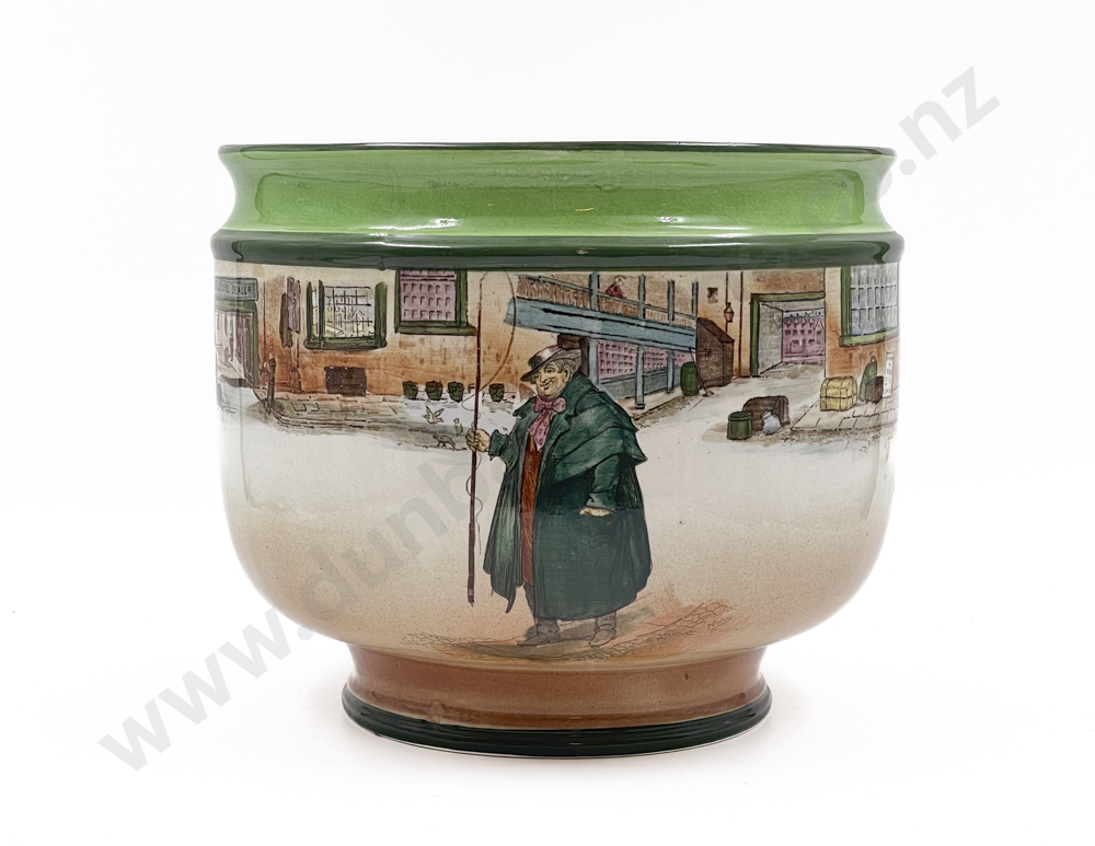 RD Dickens Ware Jardinier Image 1++