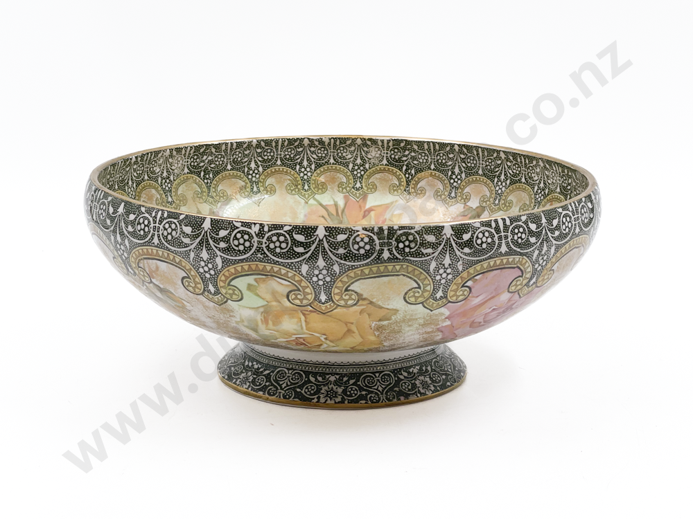 RD "Indestructible Flowers" Table Bowl Image 1++