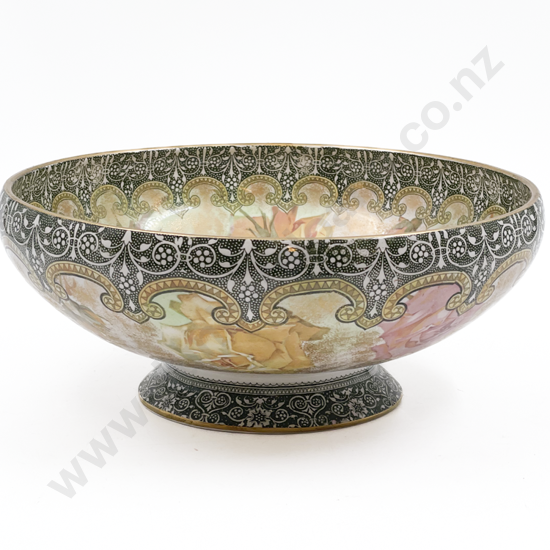 RD "Indestructible Flowers" Table Bowl