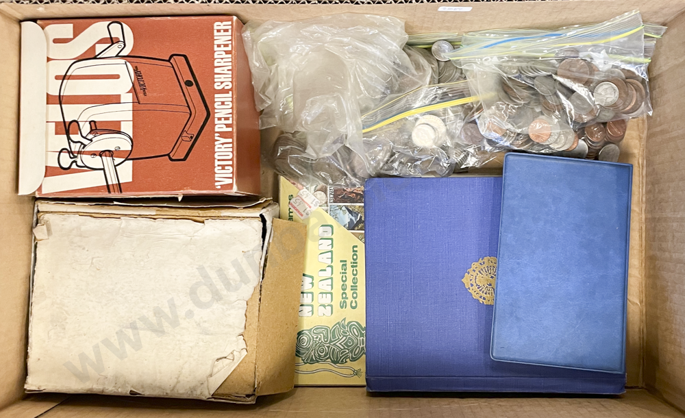Small Quantity of Assorted Stamps Image 1++