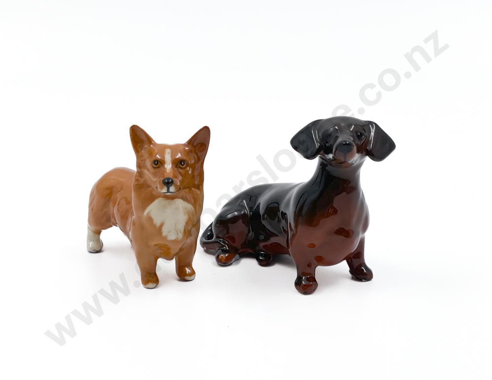 Two Beswick Dogs Image 1++
