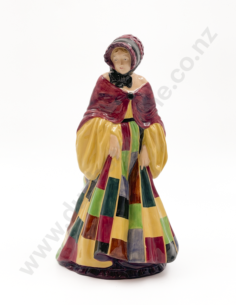 Early RD Figure "The Parsons Daughter" Image 1++