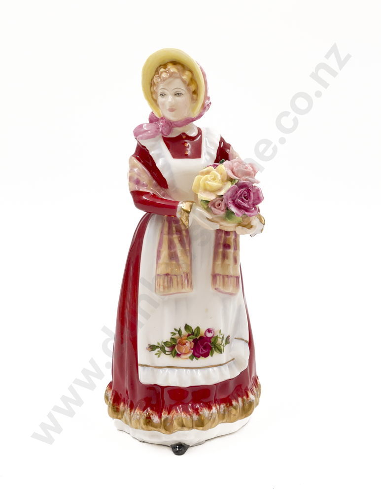 RD Figure "Old Country Rose" Image 1++