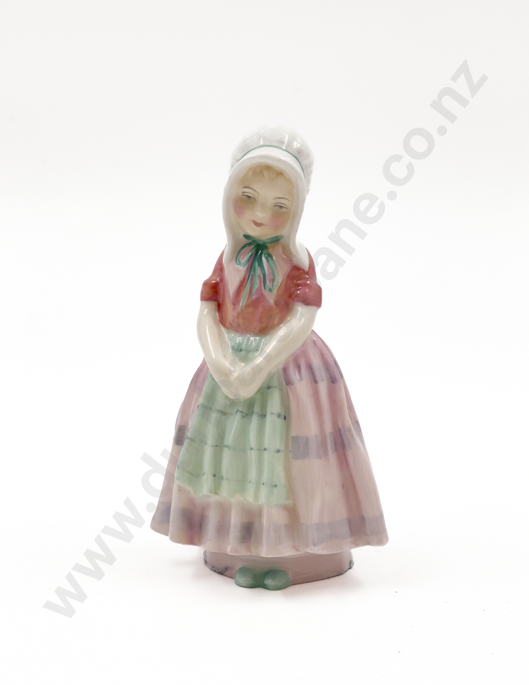 Small RD Figure "Tootles" Image 1++