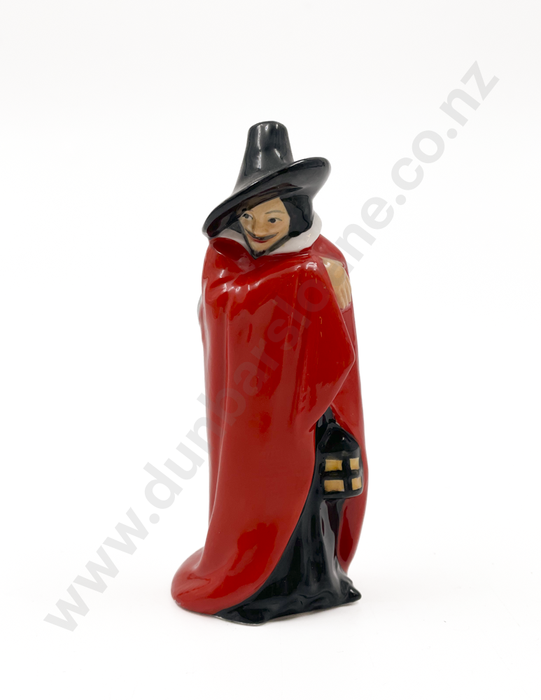 Small RD Figure "Guy Fawkes" Image 1++