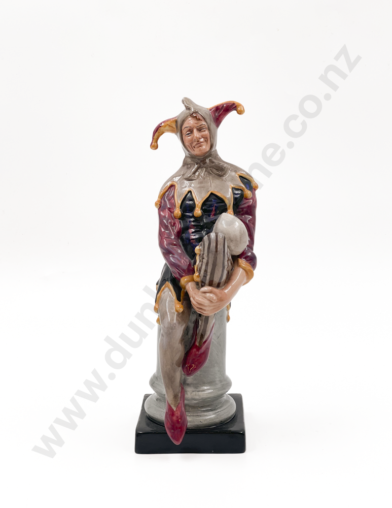 RD Figure "The Jester" Image 1++