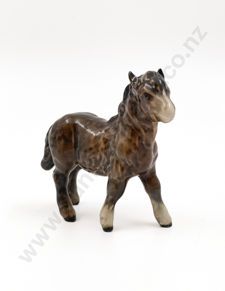 Two Beswick Horses Image 1++