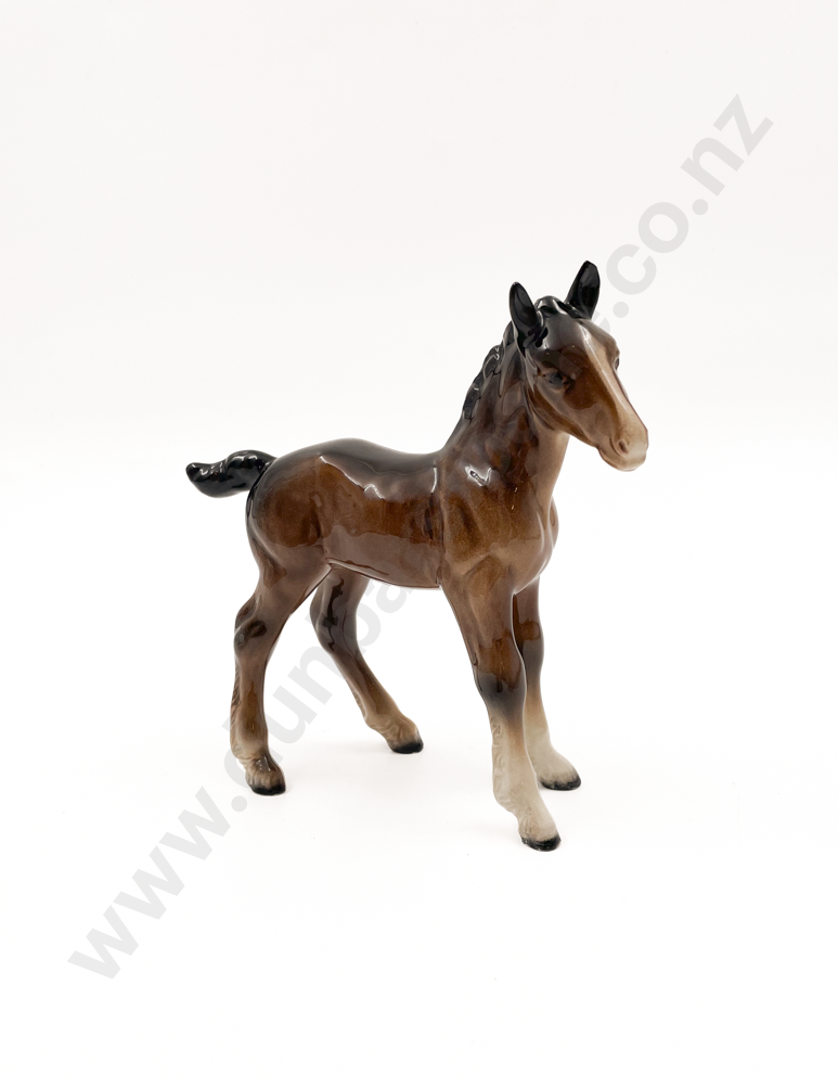 Beswick Horse (minor ear chip) Image 1++