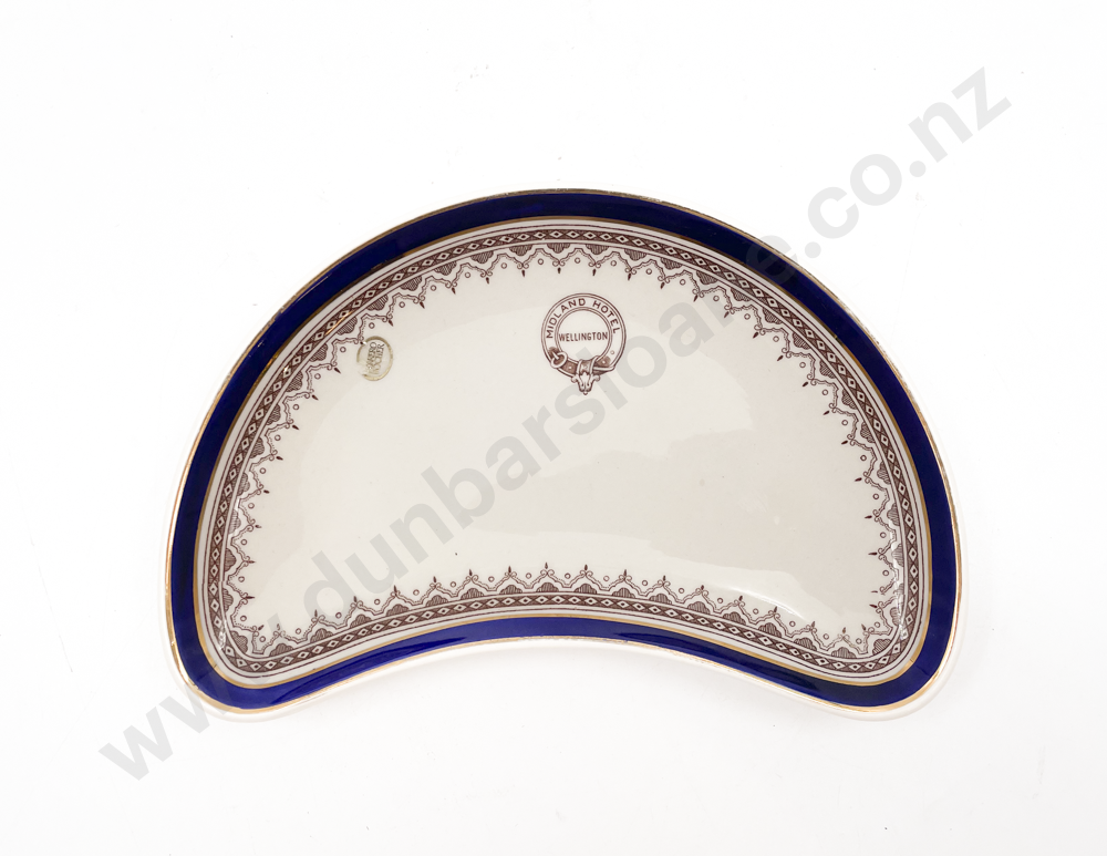 Midland Hotel Fancy China Dish Image 1++