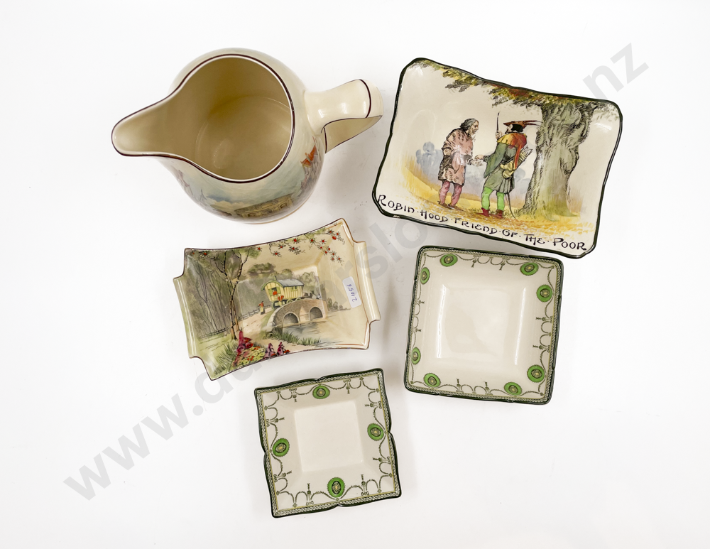 Small Quantity of Assorted China Including RD Image 1++