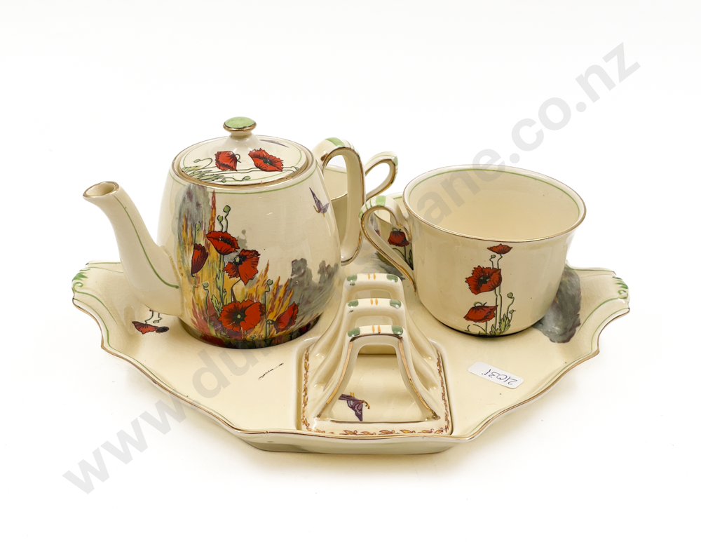 Royal Worcester Breakfast Set Image 1++
