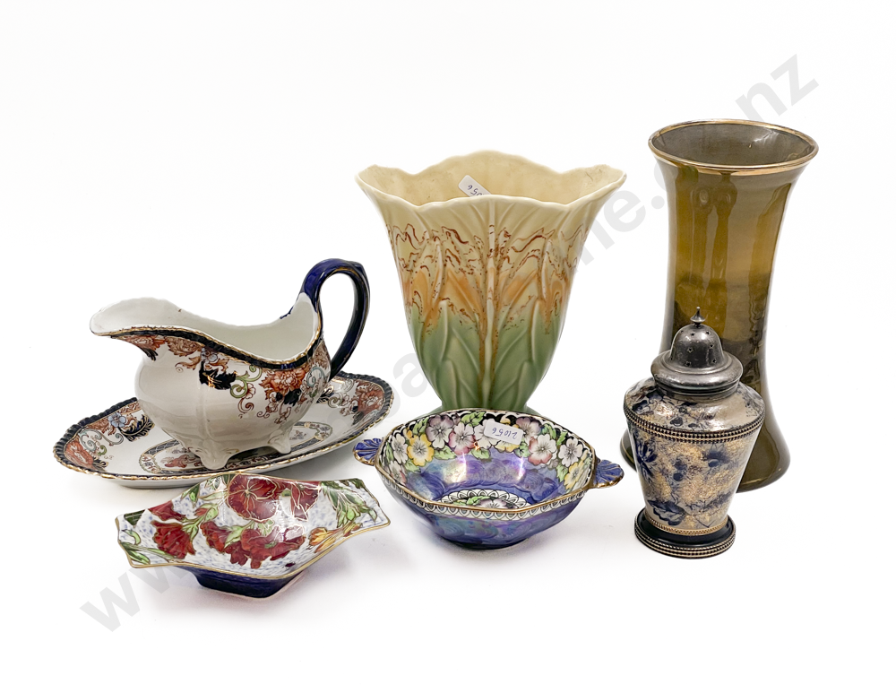 Small Quantity of Assorted Including Beswick Vase etc Image 1++