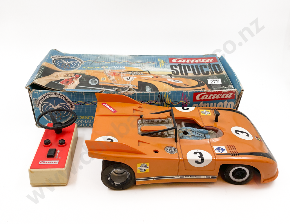 Vintage Carrera Porsche Kit Set Image 1++