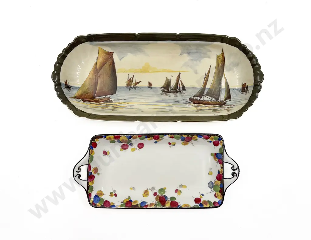 Two RD Trays Image 1++
