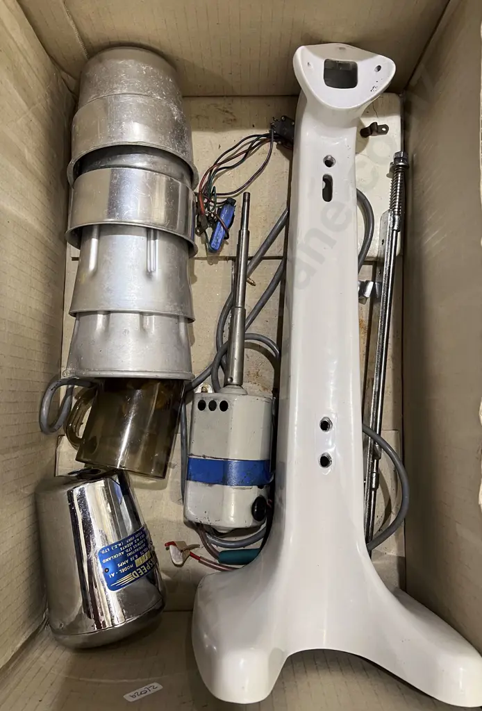 Vintage Milkshake Maker with Assorted Image 1++