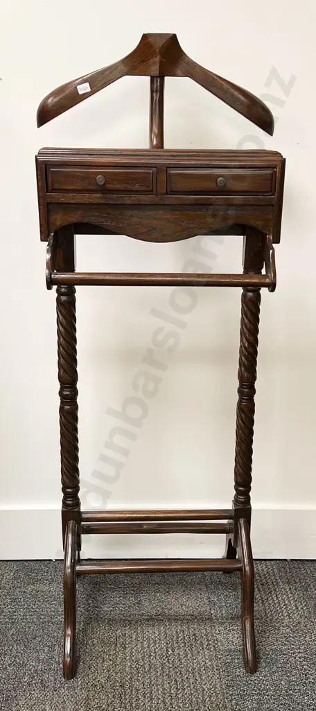 Valet Trouser Press Image 1++