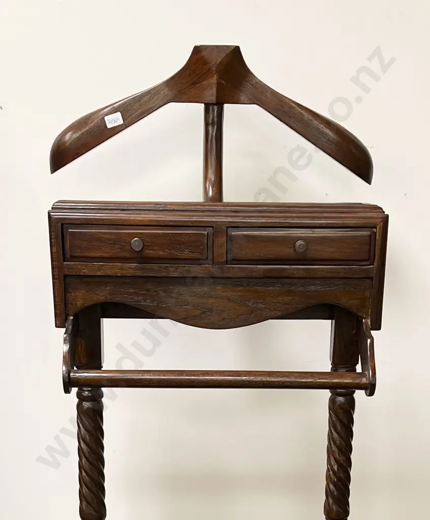 Valet Trouser Press Image 1++