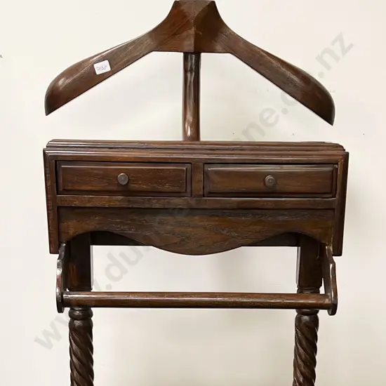 Valet Trouser Press
