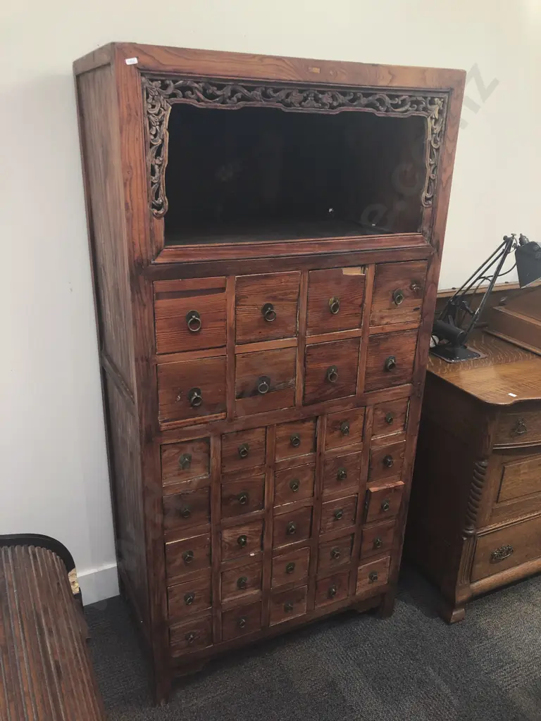 Chinese Multi Drawer Cabinet Image 1++