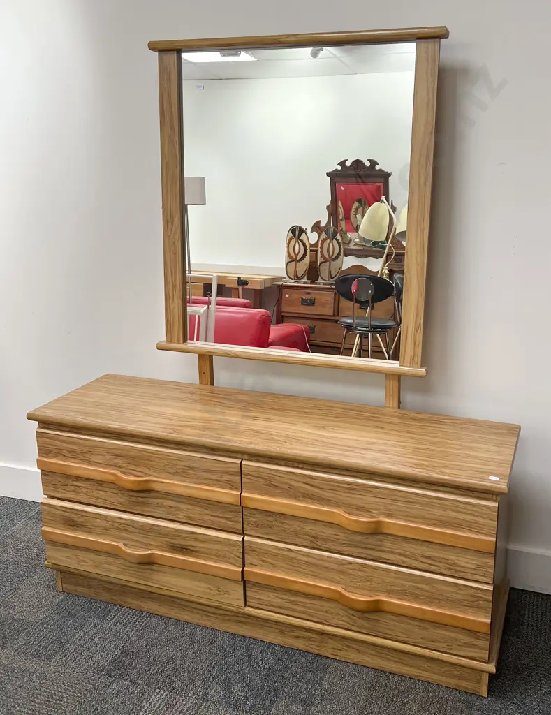 Modern Two Piece Bedroom Suite Image 1++