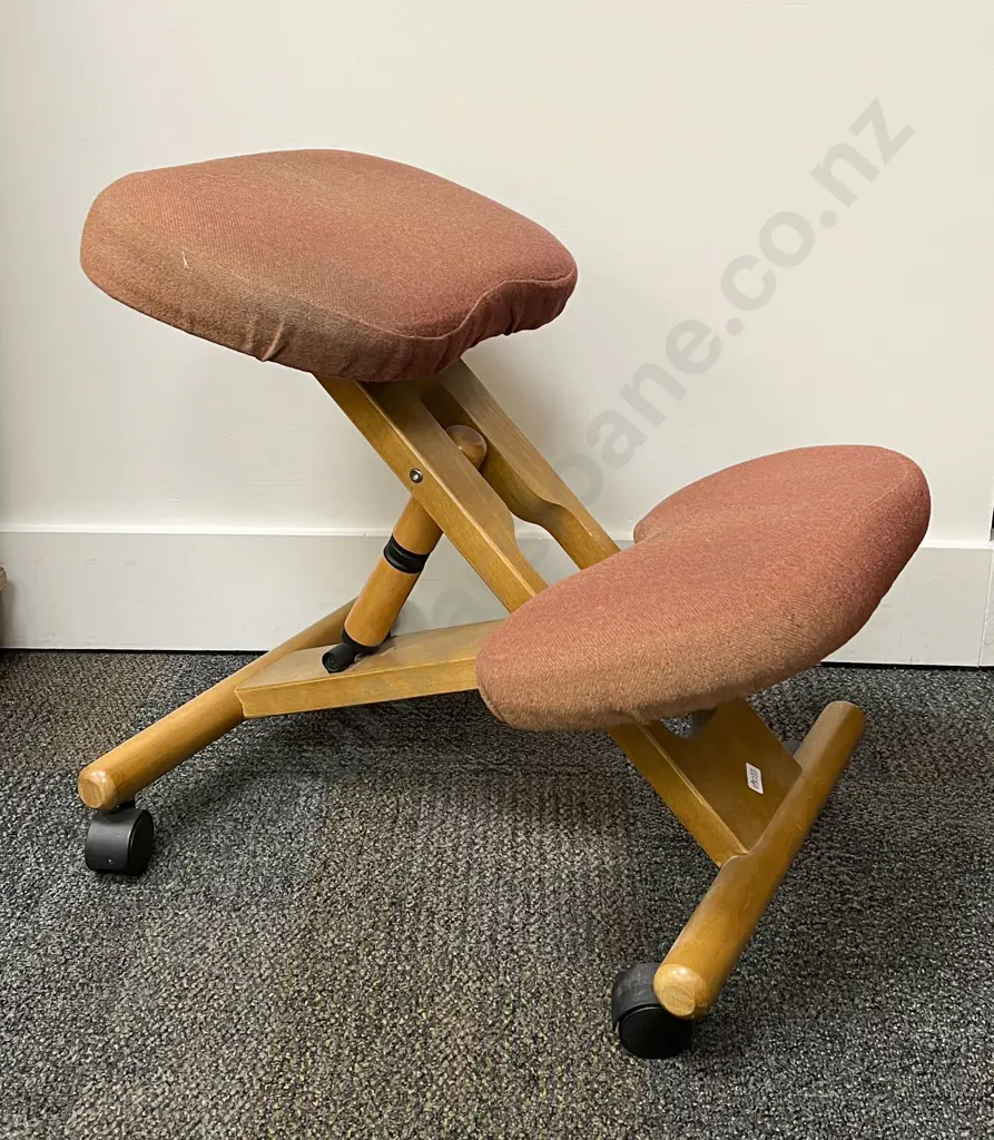 Modern Ergonomic Computer Chair Image 1++