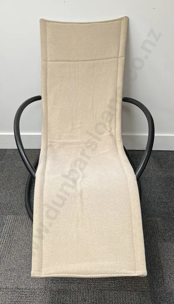 Modern Design Rocking Lounger Image 1++