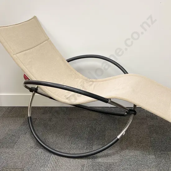 Modern Design Rocking Lounger