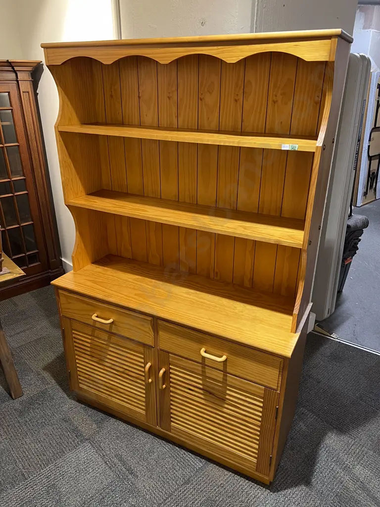 Modern Welsh Dresser Image 1++