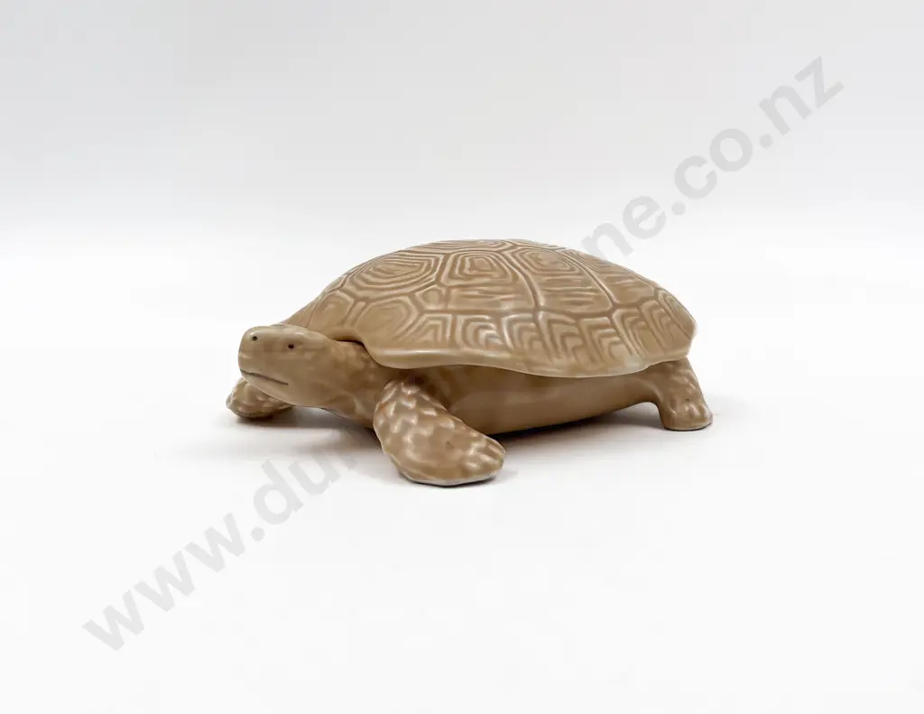Sylvac Turtle Trinket Box #136 Image 1++