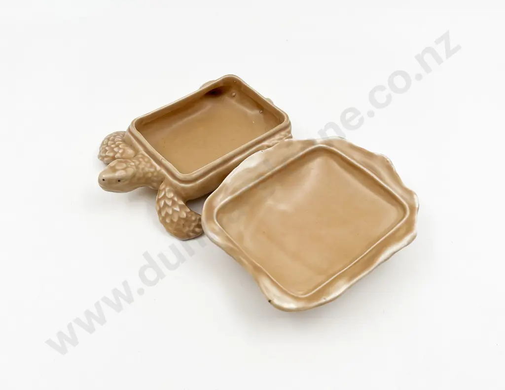 Sylvac Turtle Trinket Box #136 Image 1++