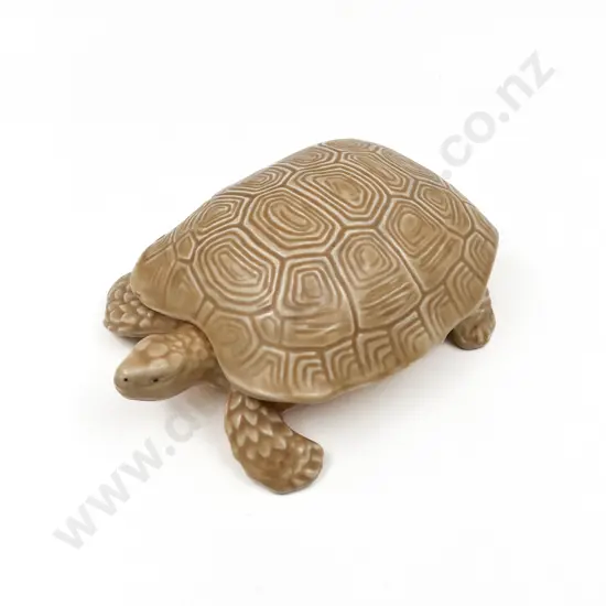 Sylvac Turtle Trinket Box #136