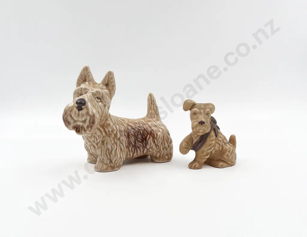 Sylvac Scottie Dog and Other #72 Image 1++
