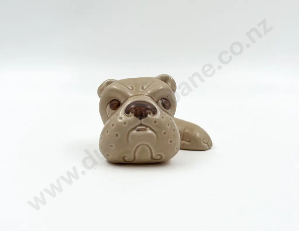 Sylvac Novelty Bulldog Image 1++