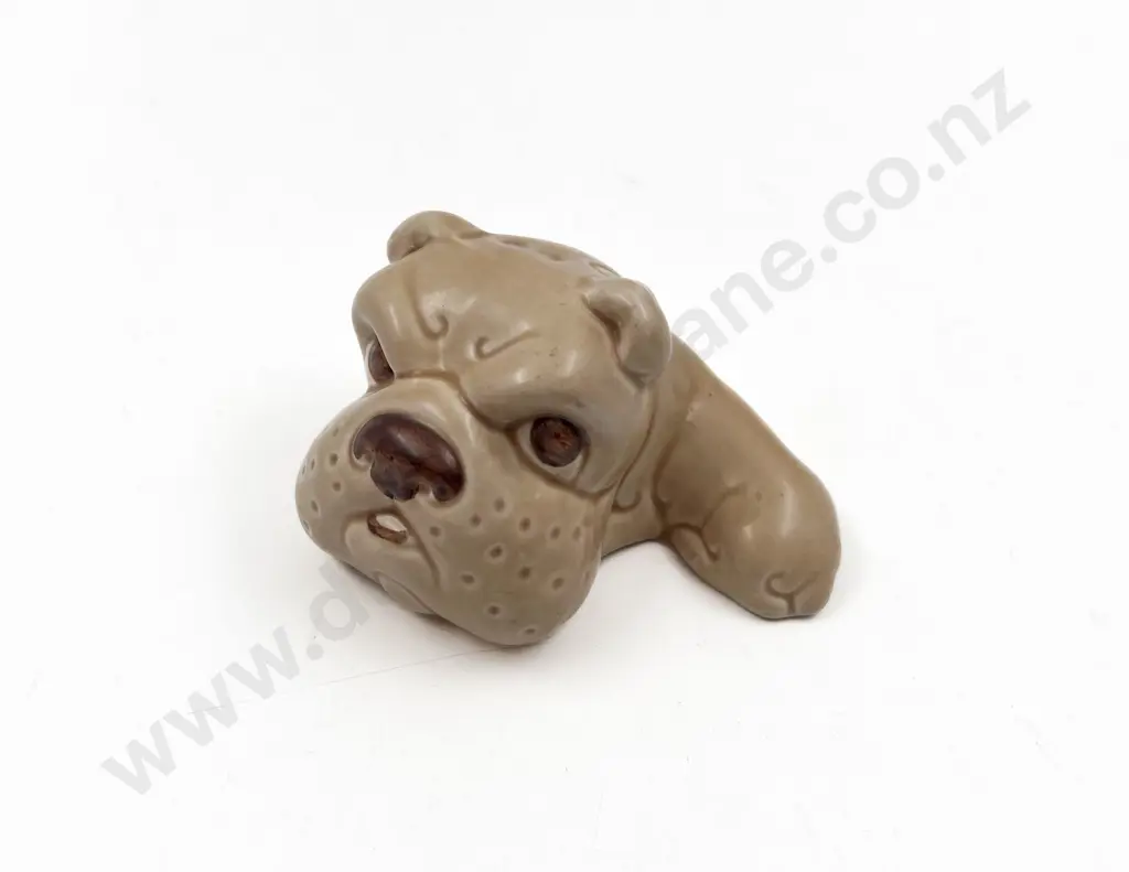 Sylvac Novelty Bulldog Image 1++